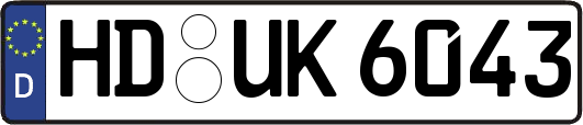HD-UK6043