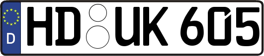HD-UK605