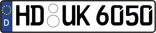 HD-UK6050