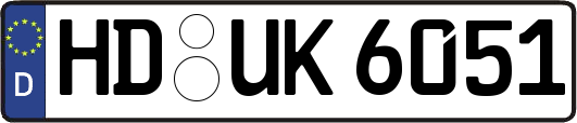 HD-UK6051