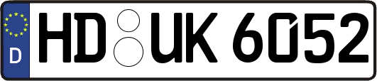 HD-UK6052