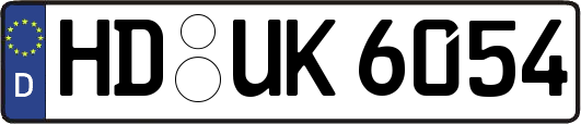 HD-UK6054