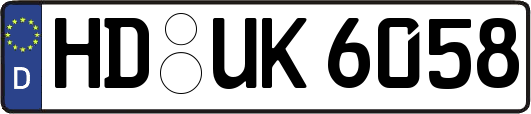 HD-UK6058