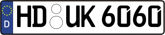 HD-UK6060