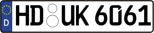 HD-UK6061
