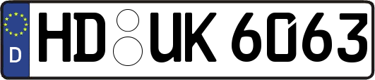HD-UK6063