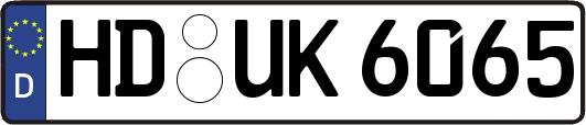 HD-UK6065
