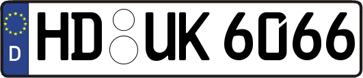 HD-UK6066