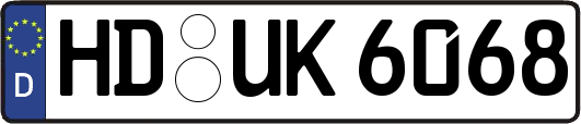 HD-UK6068