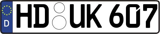HD-UK607
