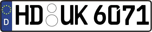 HD-UK6071