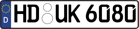 HD-UK6080