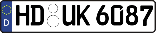 HD-UK6087