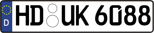 HD-UK6088