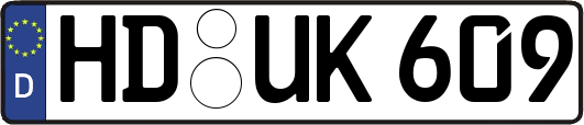 HD-UK609