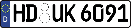 HD-UK6091