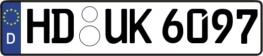 HD-UK6097