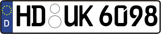 HD-UK6098