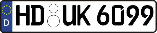 HD-UK6099