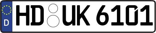 HD-UK6101