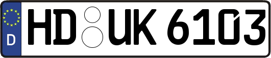 HD-UK6103