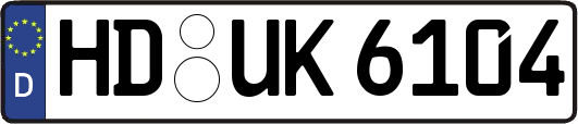 HD-UK6104