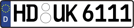 HD-UK6111