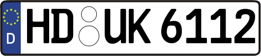 HD-UK6112