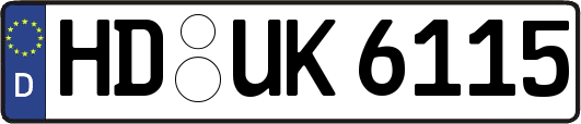 HD-UK6115