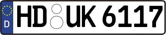 HD-UK6117