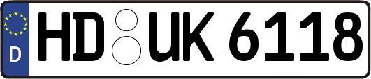 HD-UK6118