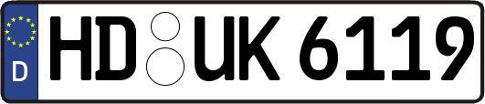HD-UK6119