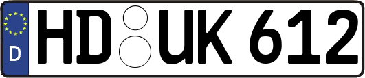 HD-UK612