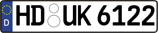 HD-UK6122