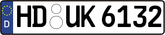 HD-UK6132