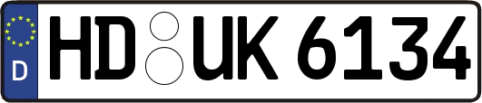 HD-UK6134