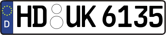 HD-UK6135
