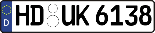 HD-UK6138