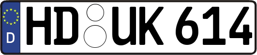HD-UK614