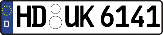 HD-UK6141
