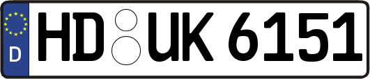 HD-UK6151