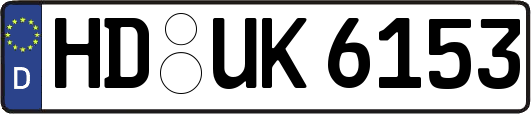 HD-UK6153