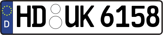 HD-UK6158