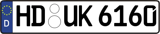 HD-UK6160
