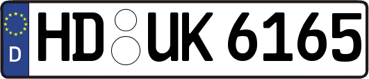 HD-UK6165