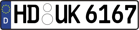 HD-UK6167