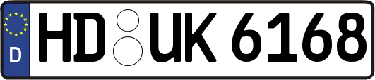 HD-UK6168
