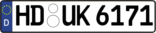 HD-UK6171