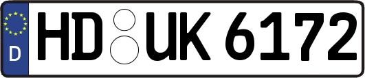 HD-UK6172