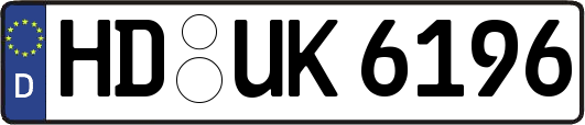 HD-UK6196